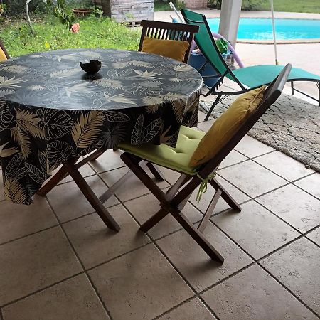 Tat' Ane Chambre Daire Le Moule Dış mekan fotoğraf