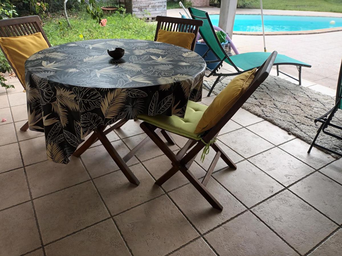 Tat' Ane Chambre Daire Le Moule Dış mekan fotoğraf