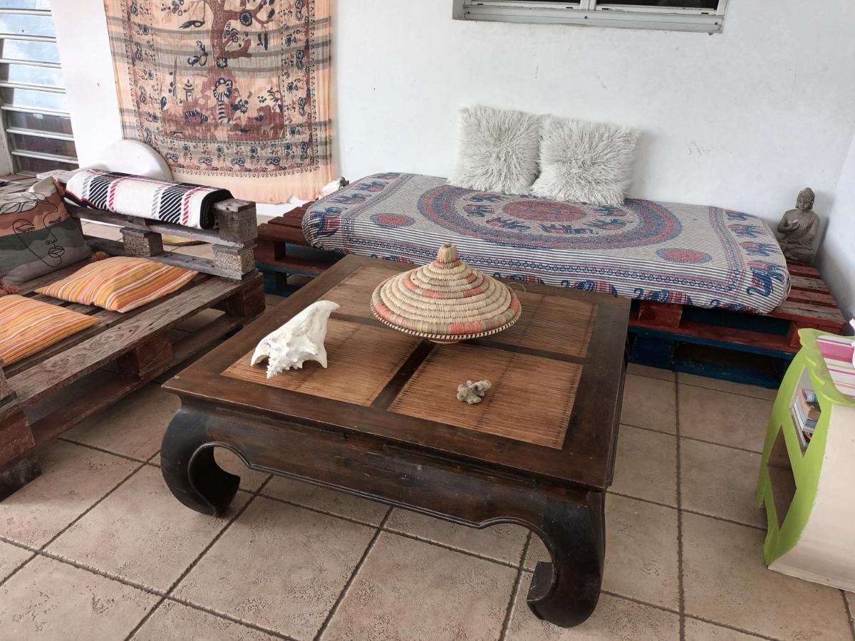 Tat' Ane Chambre Daire Le Moule Dış mekan fotoğraf
